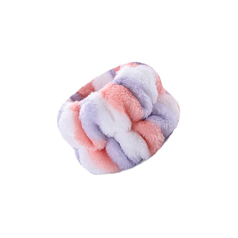 2x Bracelet de poignet en microfibre absorbante