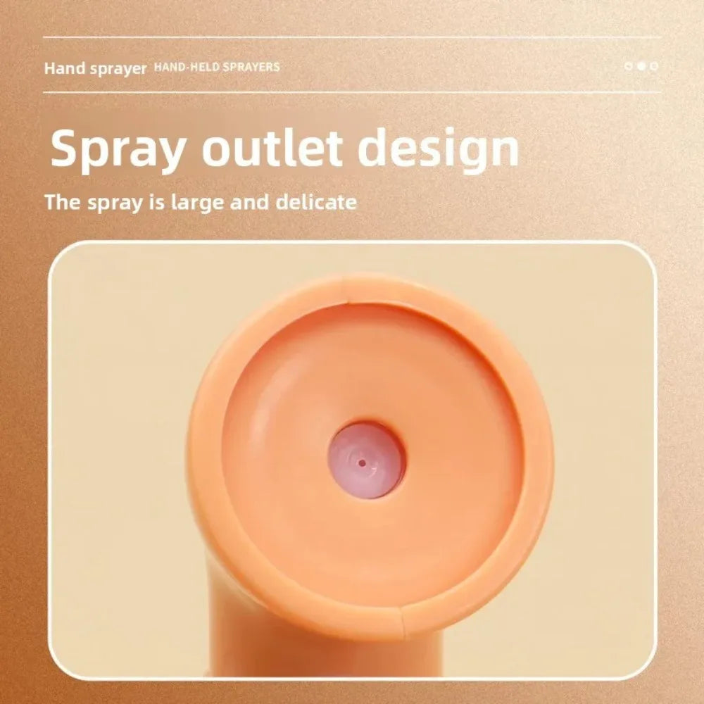 Brumisateur d'Eau Portable Rechargeable — Pulvérisateur Rafraîchissant