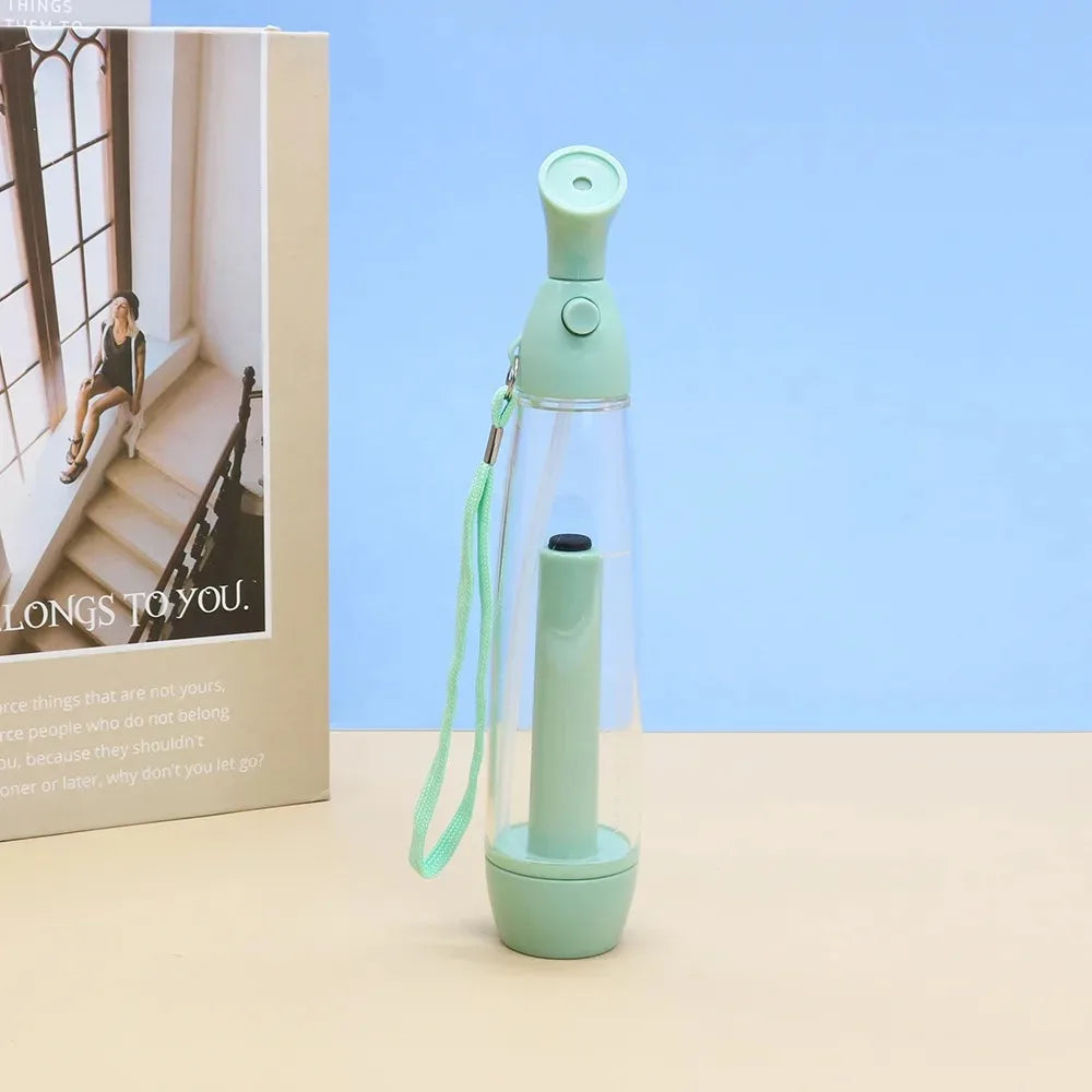 Brumisateur d'Eau Portable Rechargeable — Pulvérisateur Rafraîchissant