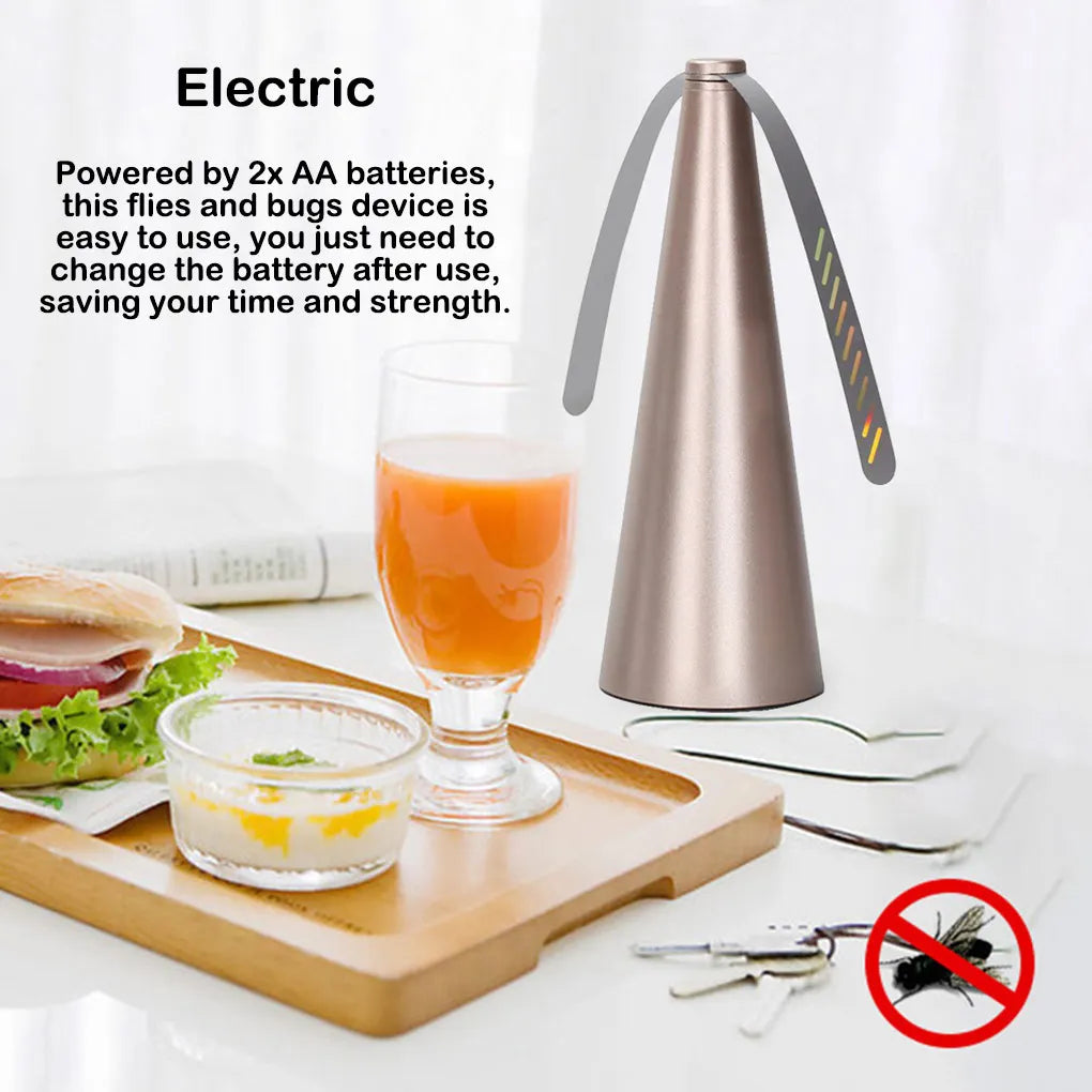 Répulsif  de table anti-insectes écologique