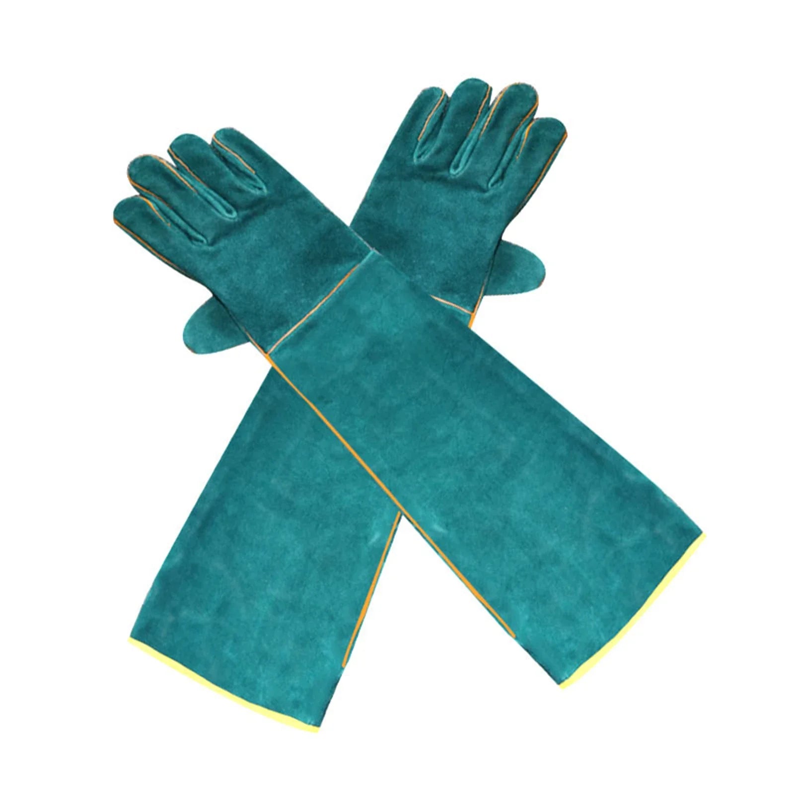 Gants de protection longs anti-morsure pour animaux