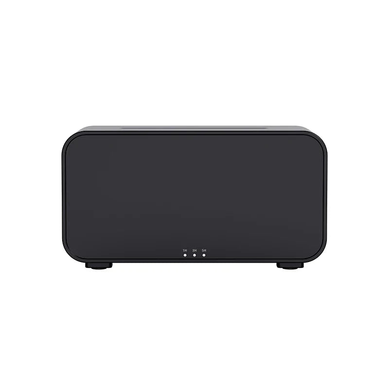 Diffuseur Effet Cheminée Cosy Home - 7 Couleurs & 3 Minuteurs