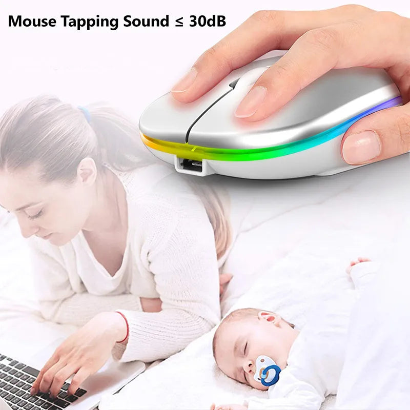 Souris sans-fil ULTRA Slim