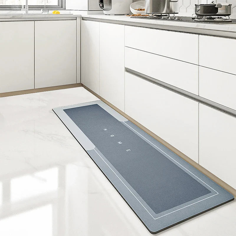 Tapis de Cuisine Ultra Absorbant