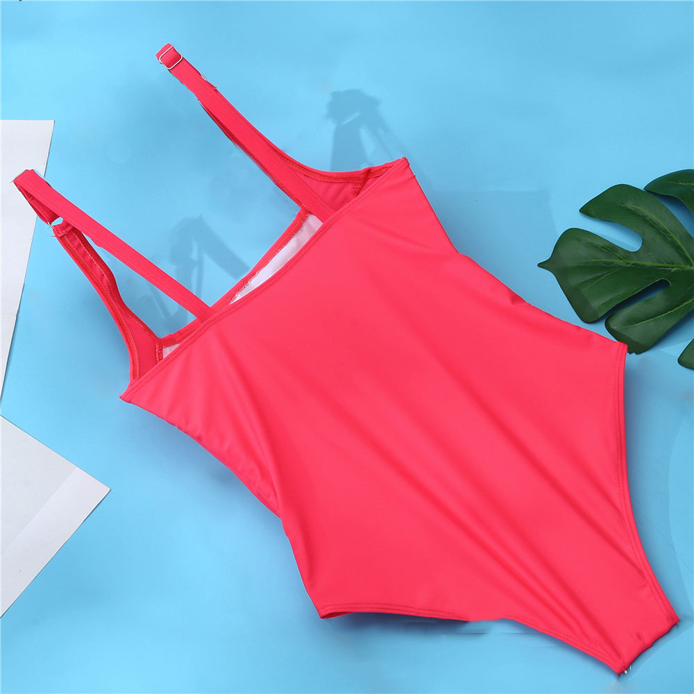 Maillot de bain 1PC amincissant