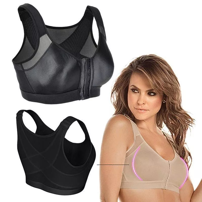 Soutien-gorge correcteur de posture 2 en 1