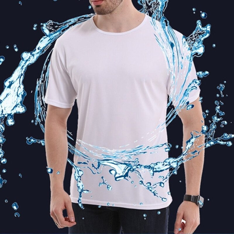 T-Shirt anti-tache